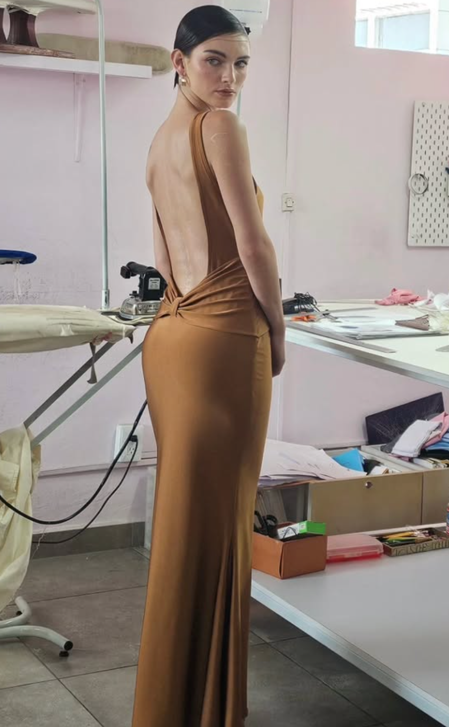 Vestido Stolen Kiss Dress