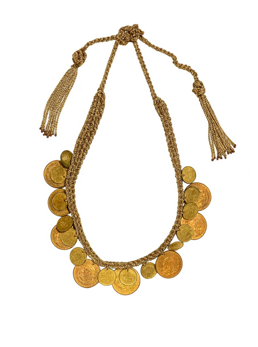 Collar mil aguilas
