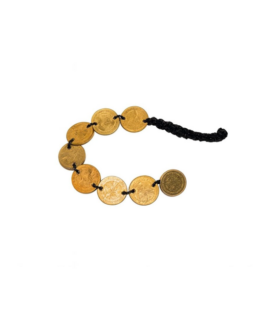 Pulsera Entrelazada