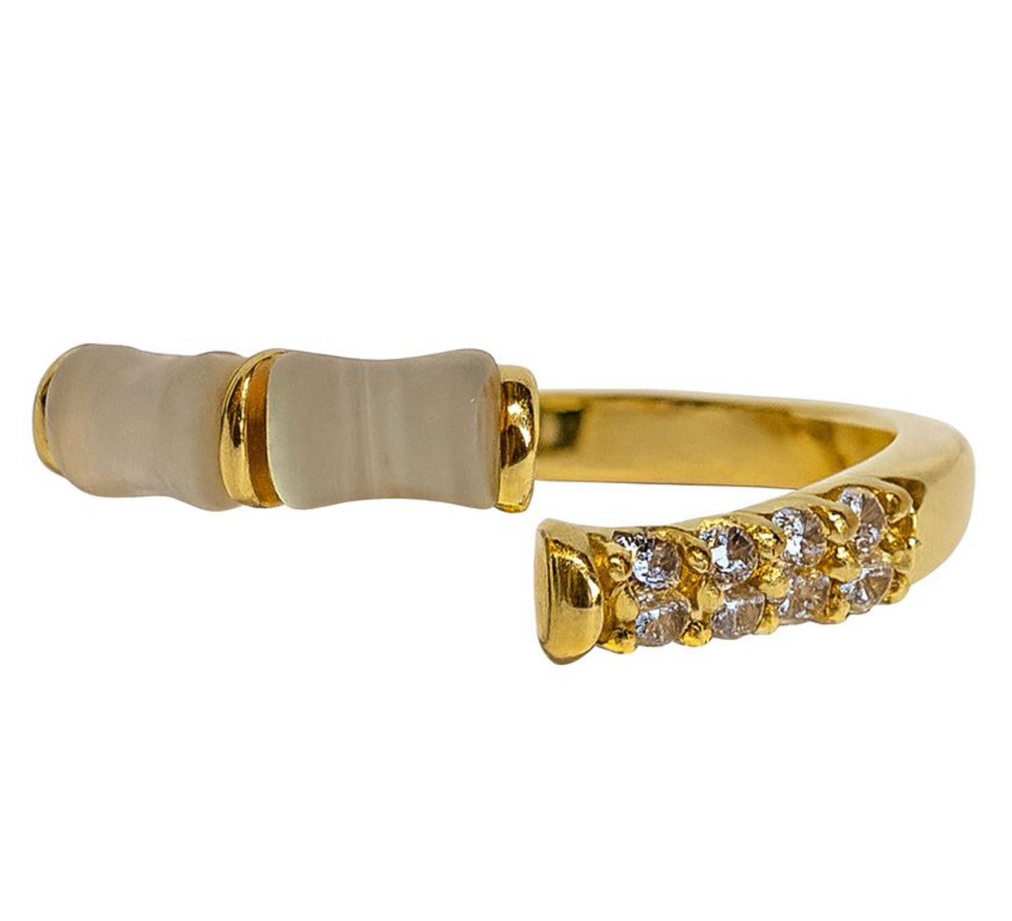 Anillo con Brillos