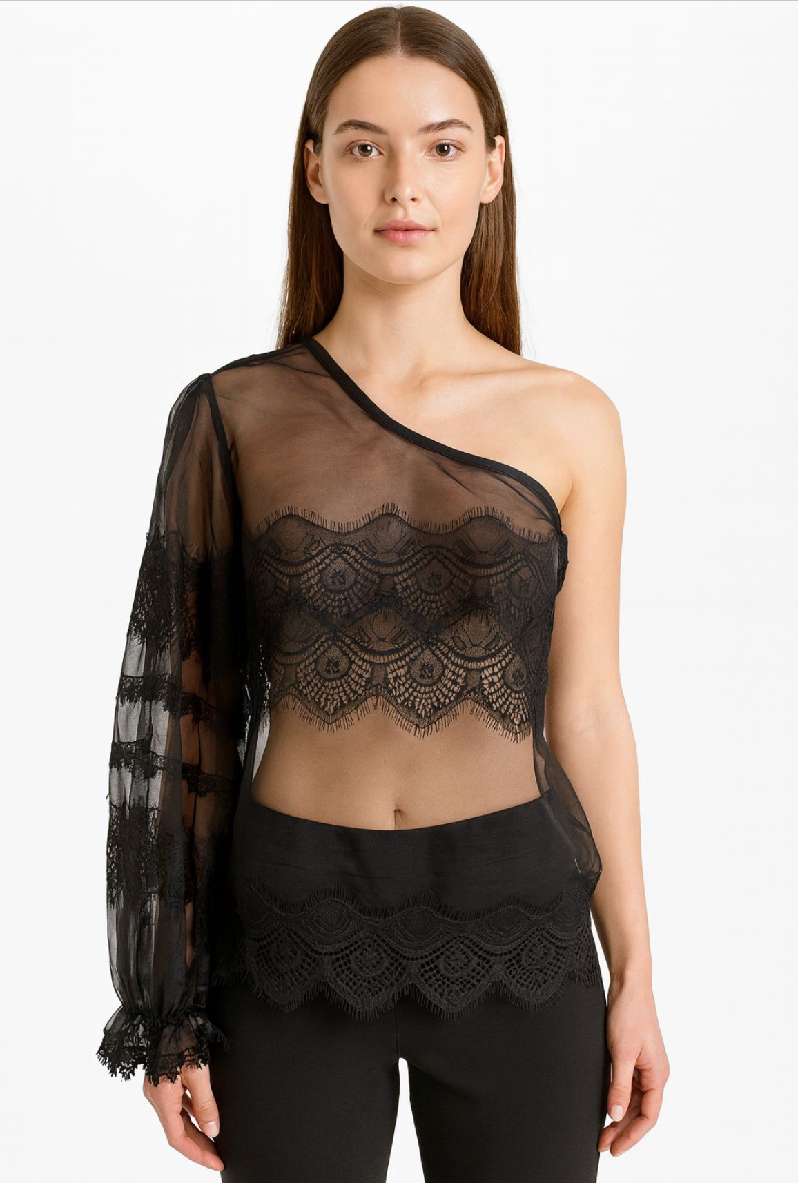 Blusa Asimetrica Sasha