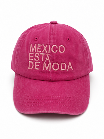 Gorra MEXICO ESTA DE MODA