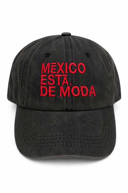 Gorra MEXICO ESTA DE MODA