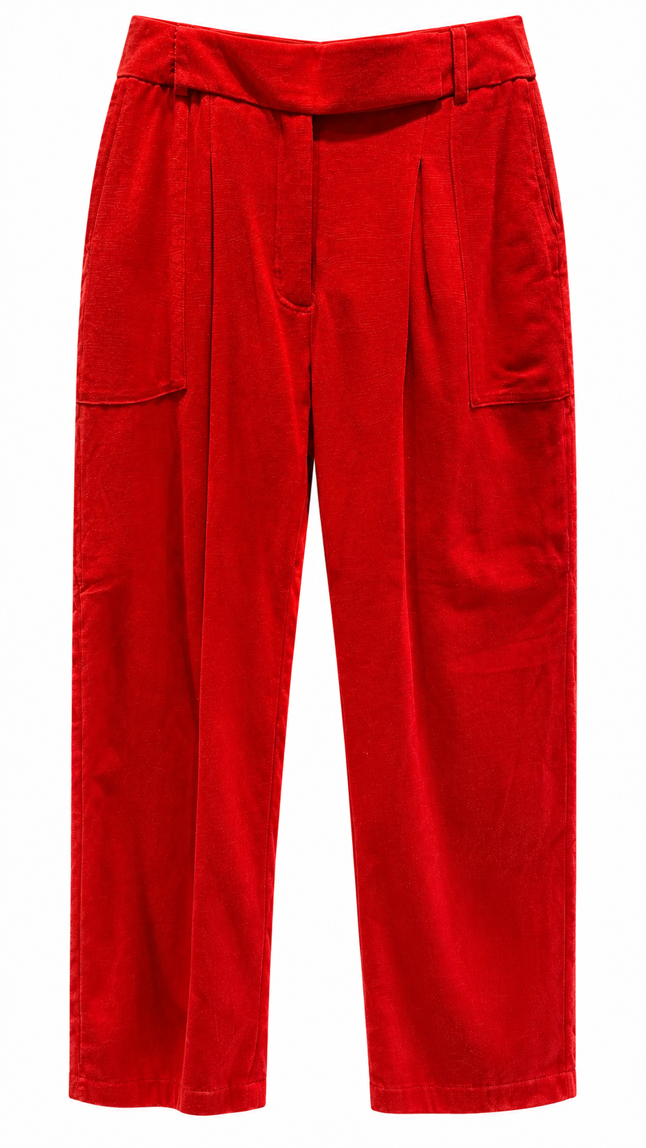 Pantalón Futuro Rojo