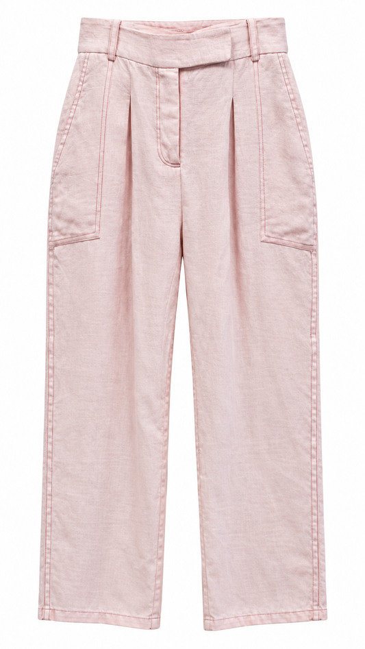 Pantalón Futuro Rosa