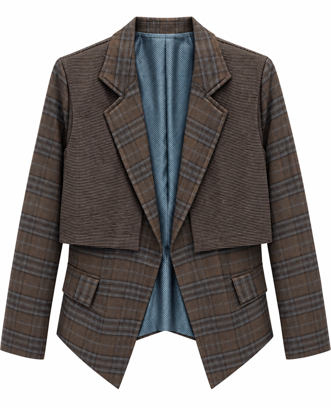 Blazer Perla Café