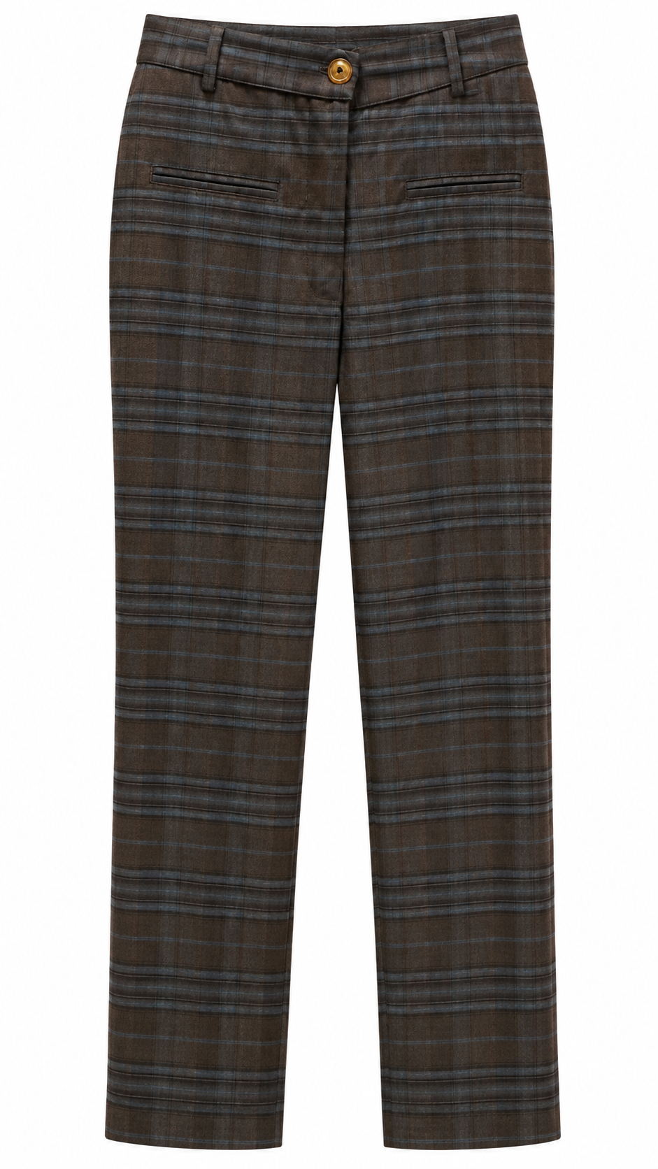 Pantalón Perla Café