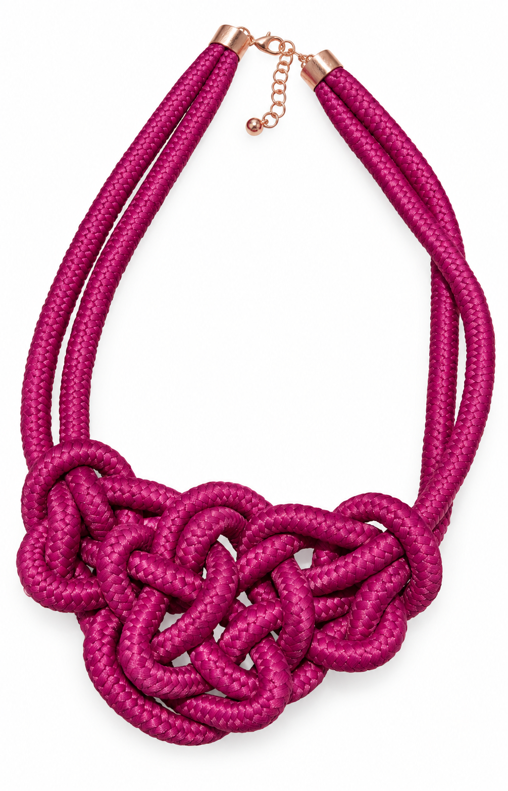 Collar Nudo Fiusha