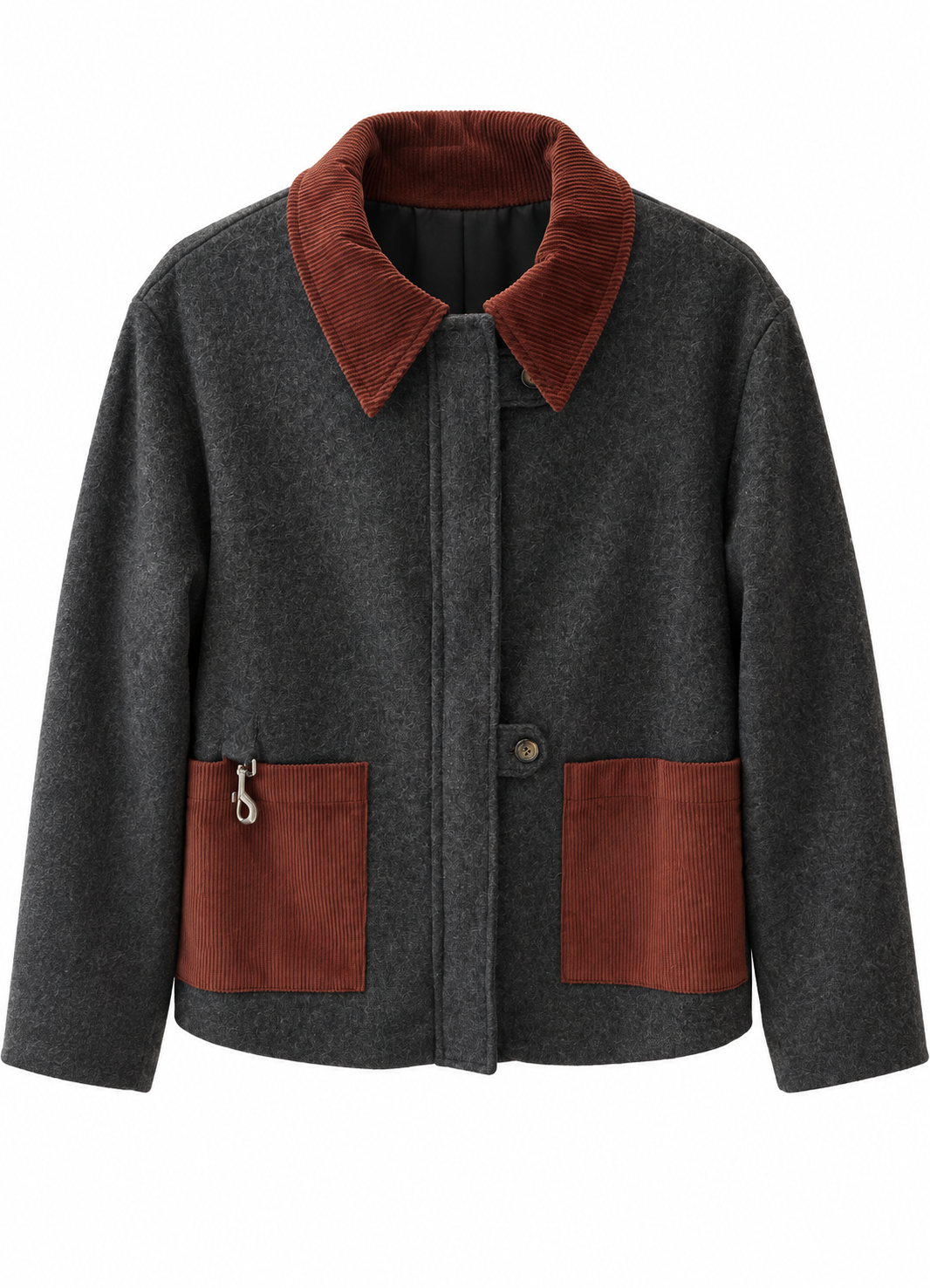 Campera Vértice