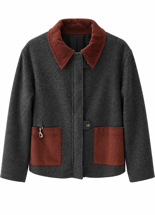 Campera Vértice