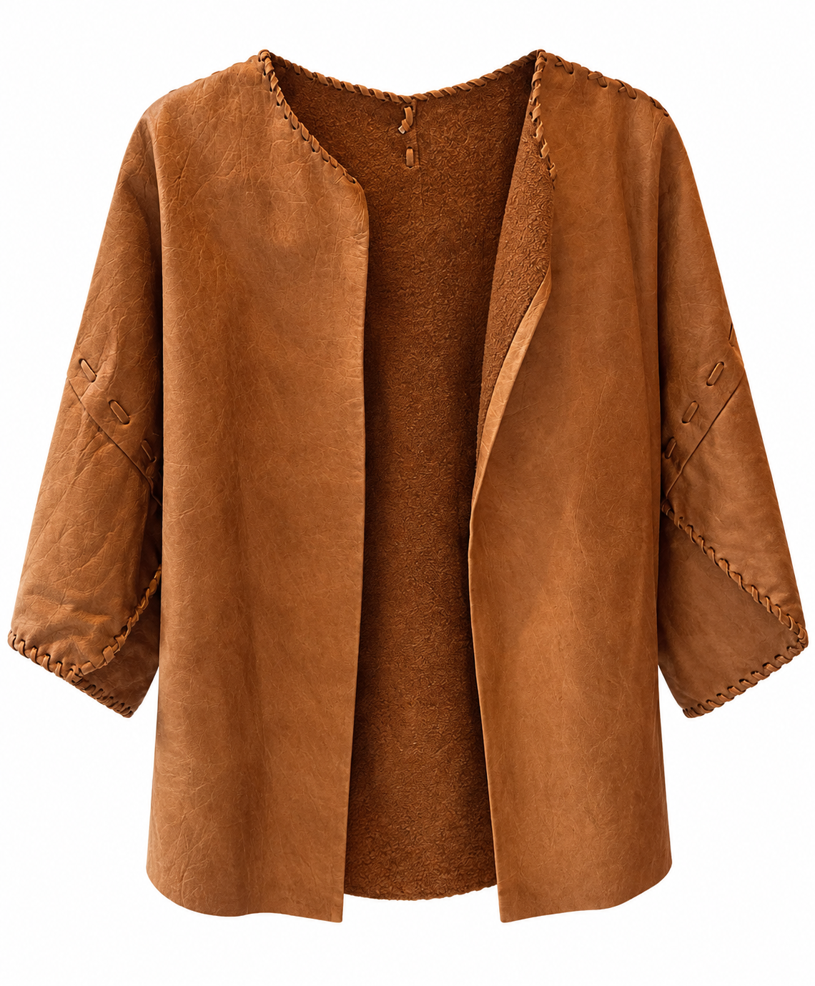 Campera Acapulco Cuero
