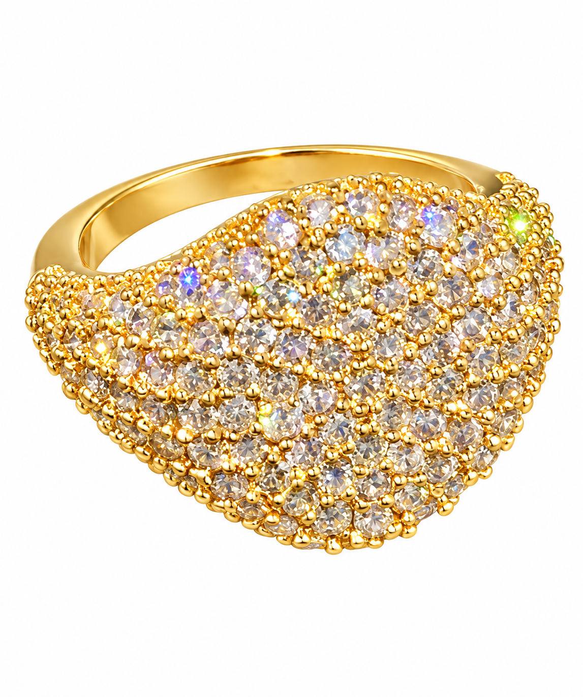 Anillo Diamantes