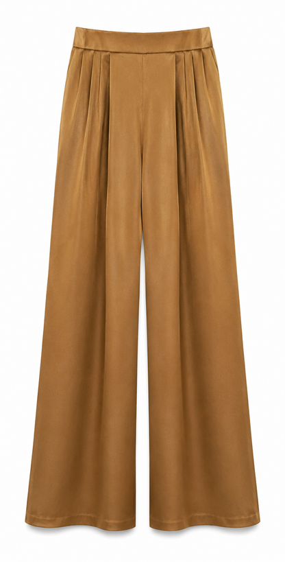Pantalón Satín