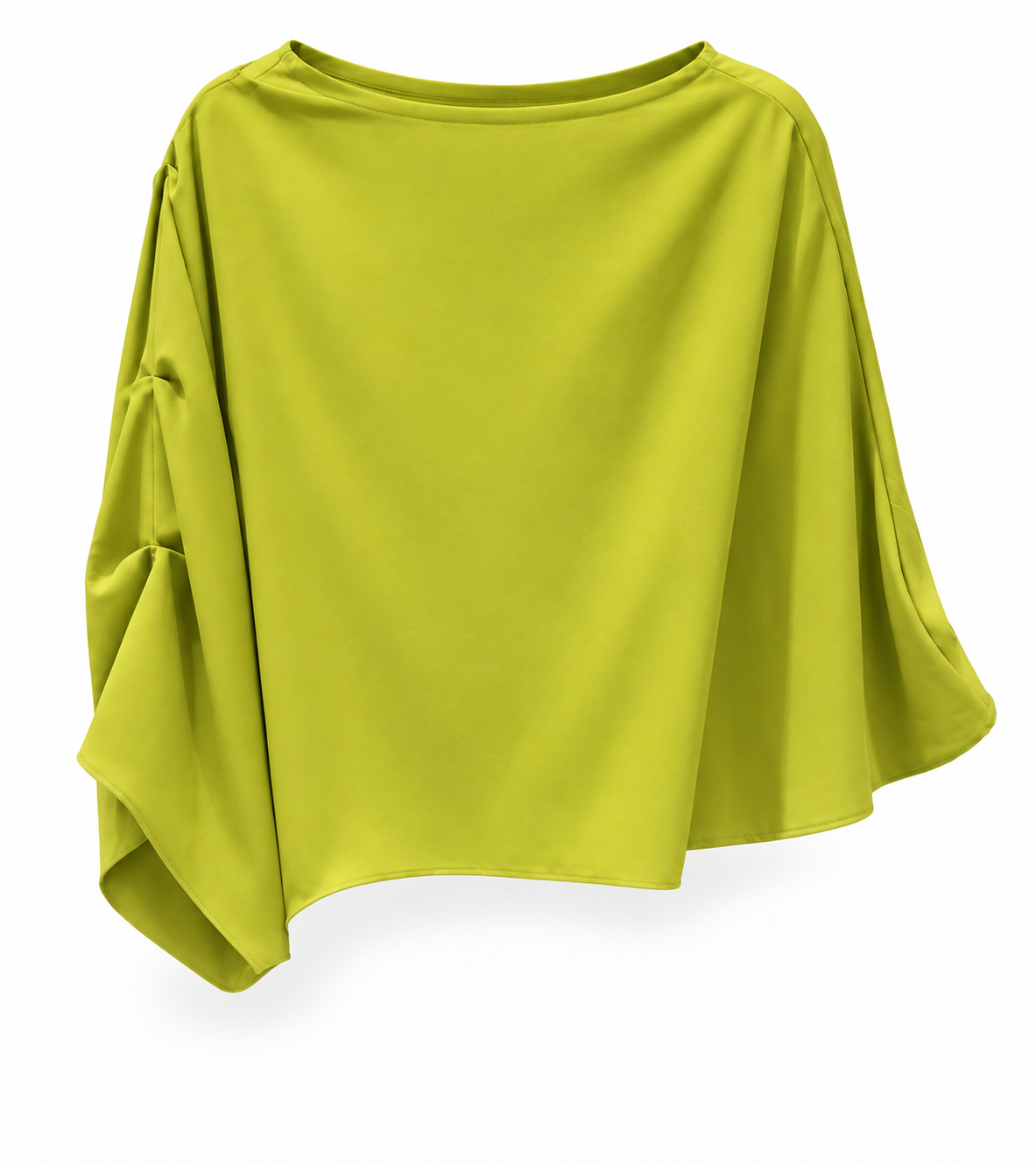Blusa con Detalle en Manga