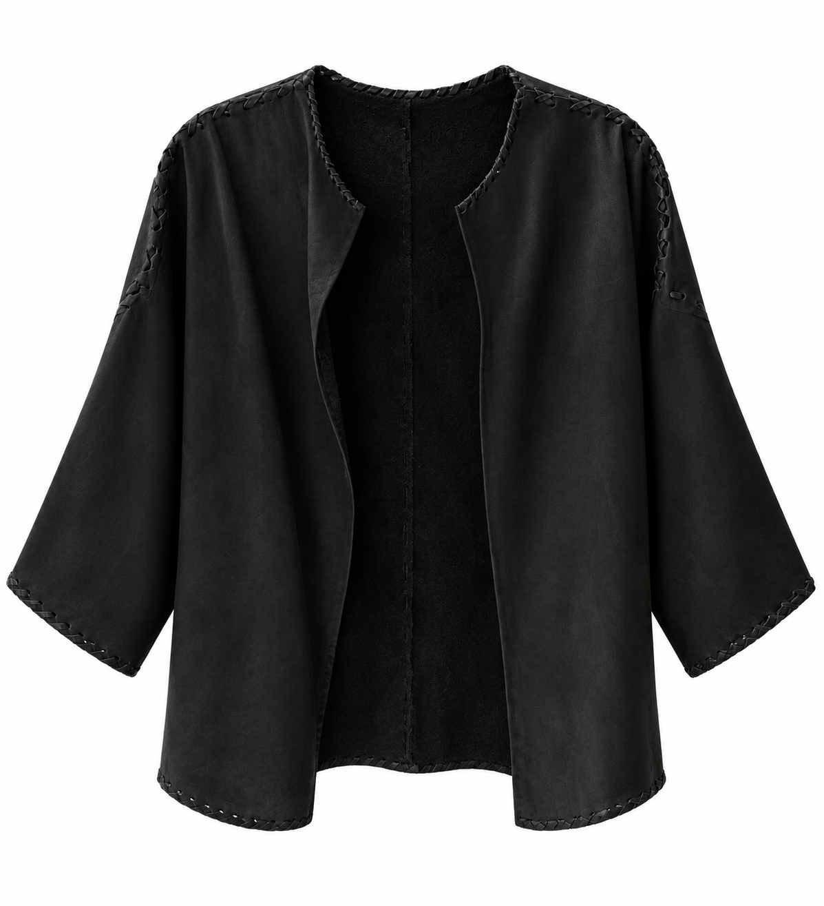 Campera Acapulco Cuero