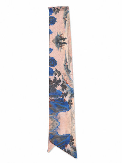 Bandas con estampado