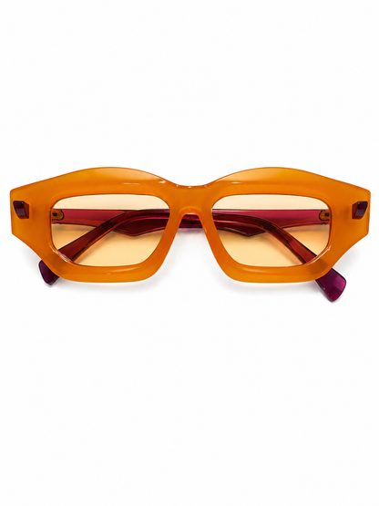 Lentes rectangulares