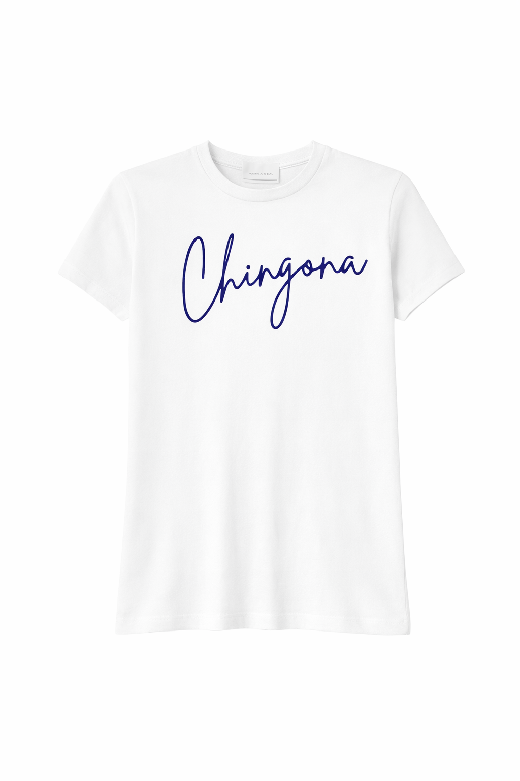 Playera Chingona Cursiva
