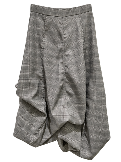 Falda Gala Gris