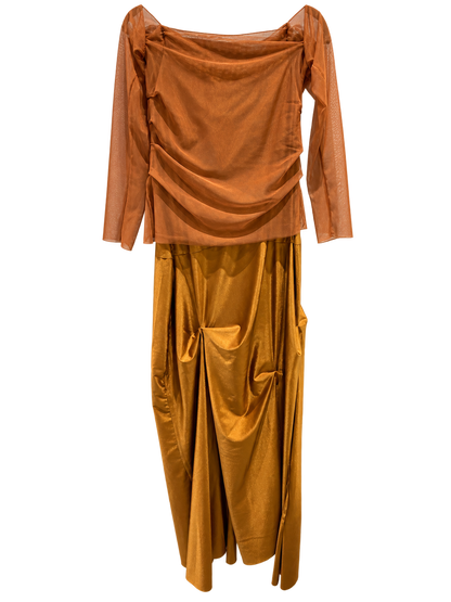 Pia Dress