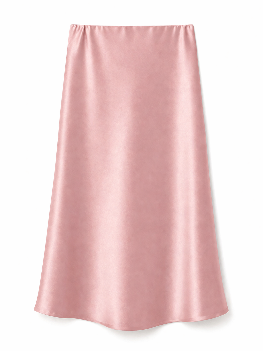 Falda Satin