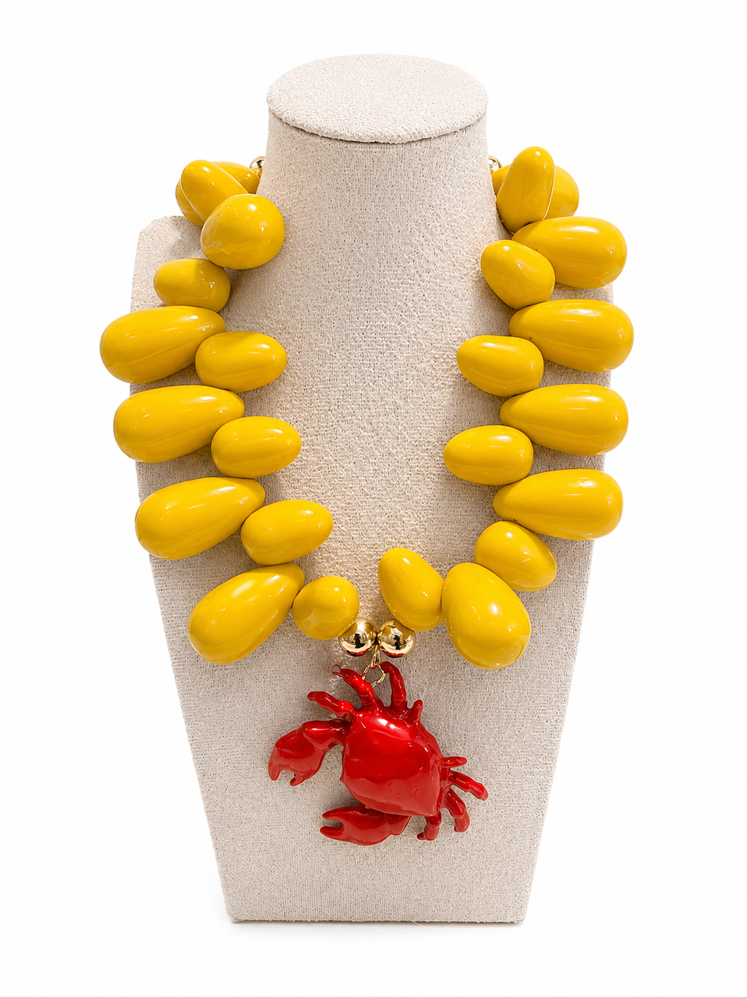 Collar Cangrejo