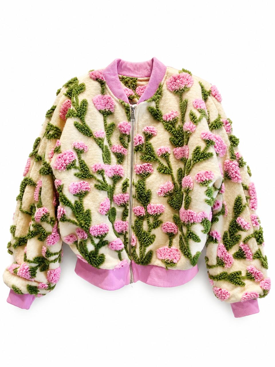 Bomber Jacket André