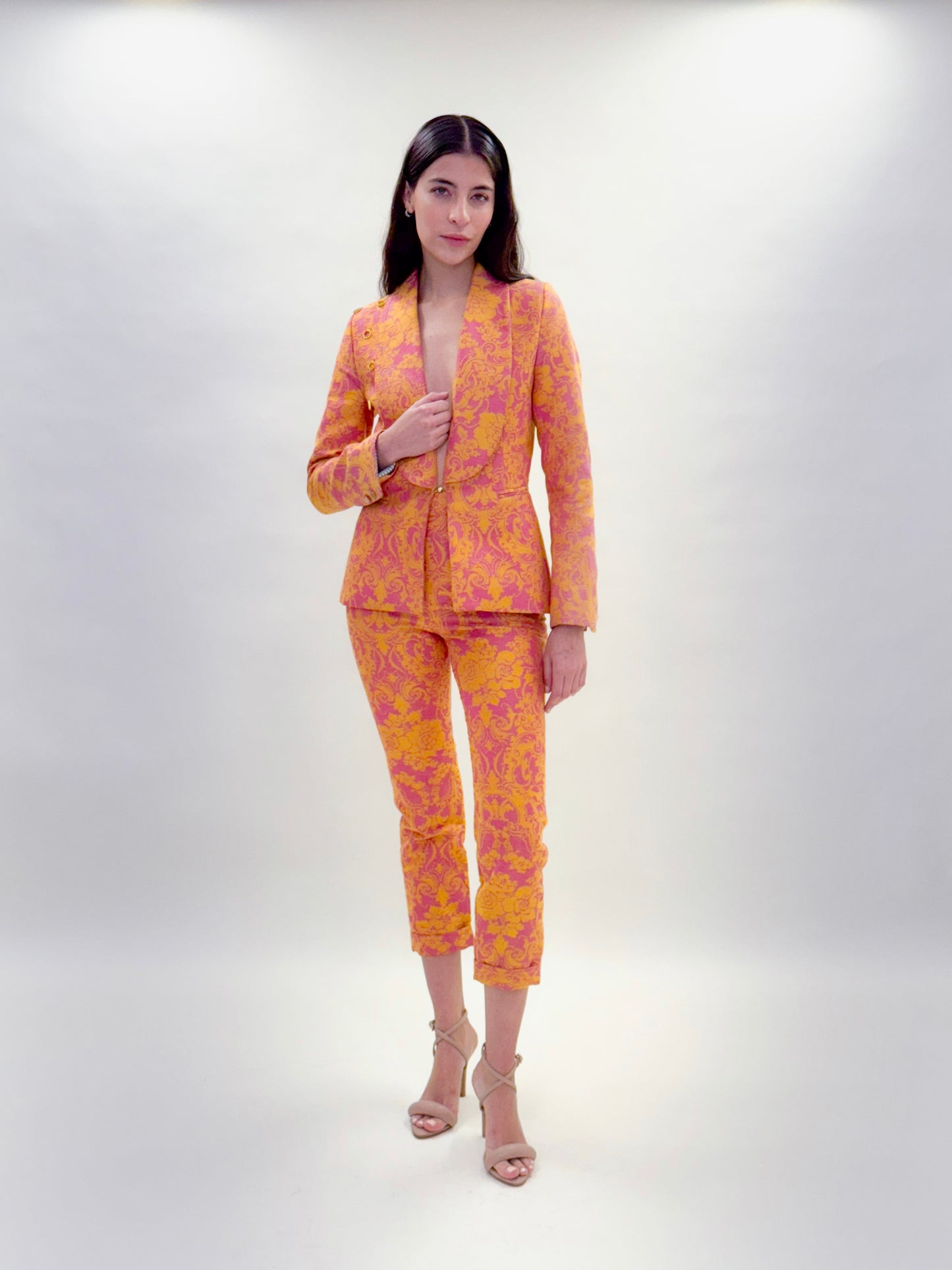 Blazer yakar Bernarda