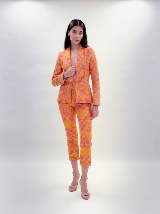 Blazer yakar Bernarda