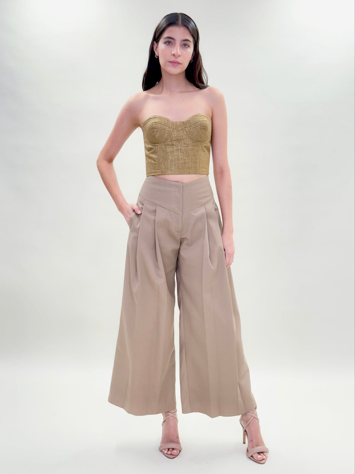 Dreamer Capuccino Pants