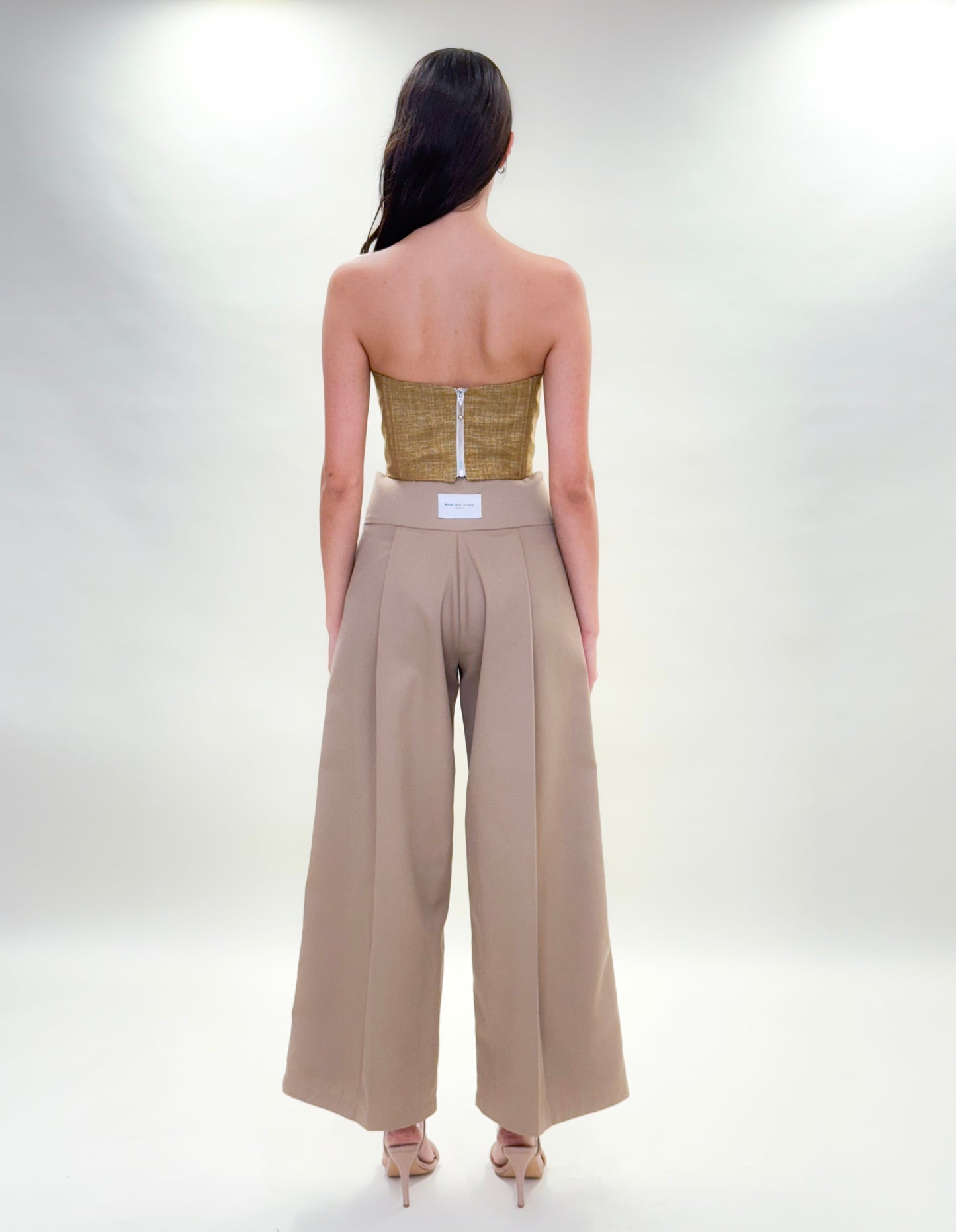 Dreamer Capuccino Pants