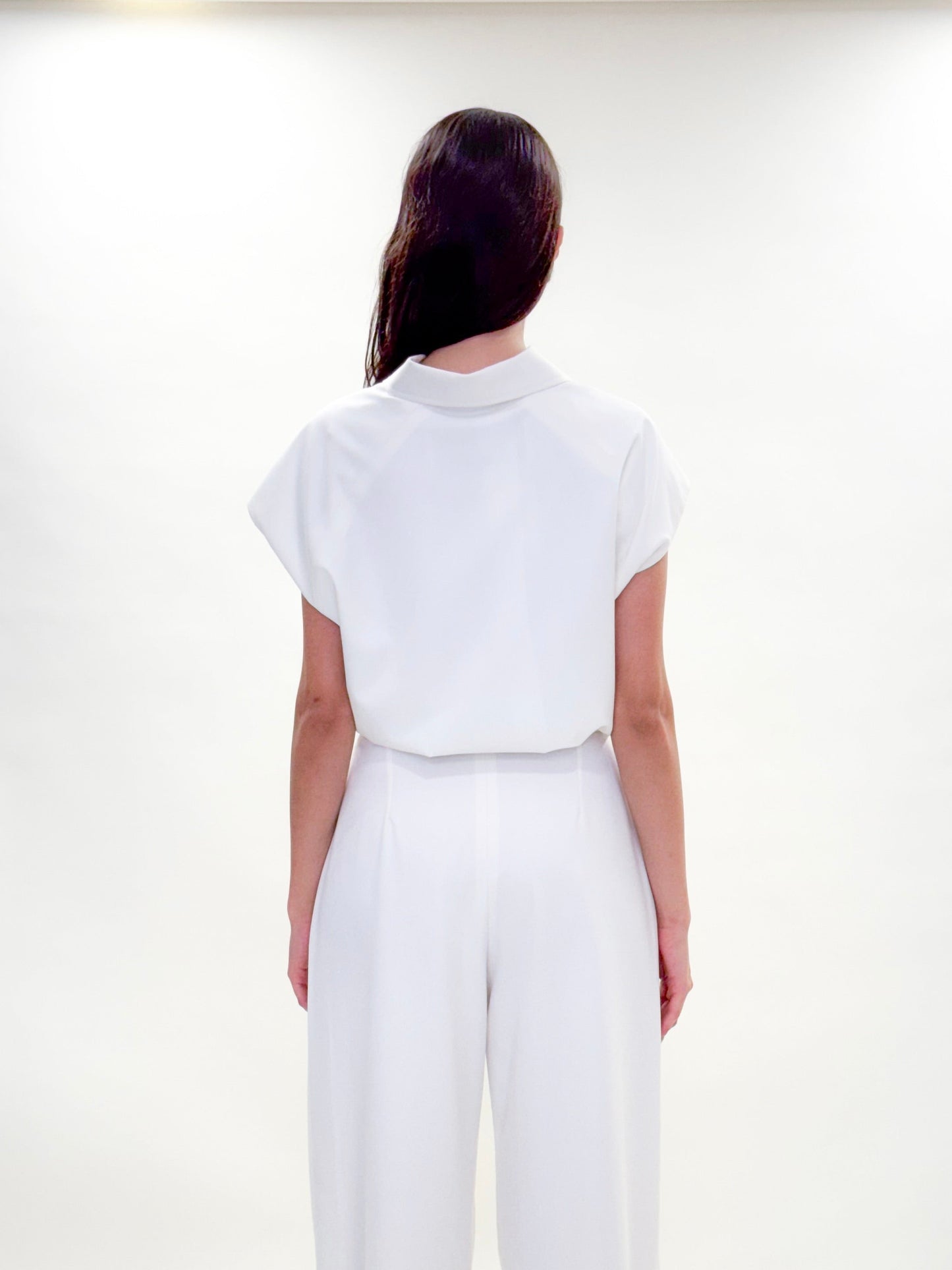 Chaleco top aglobado