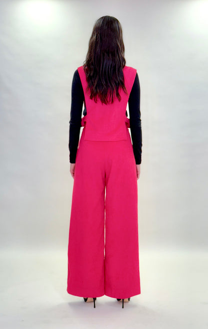 Pantalón Pretina ancha