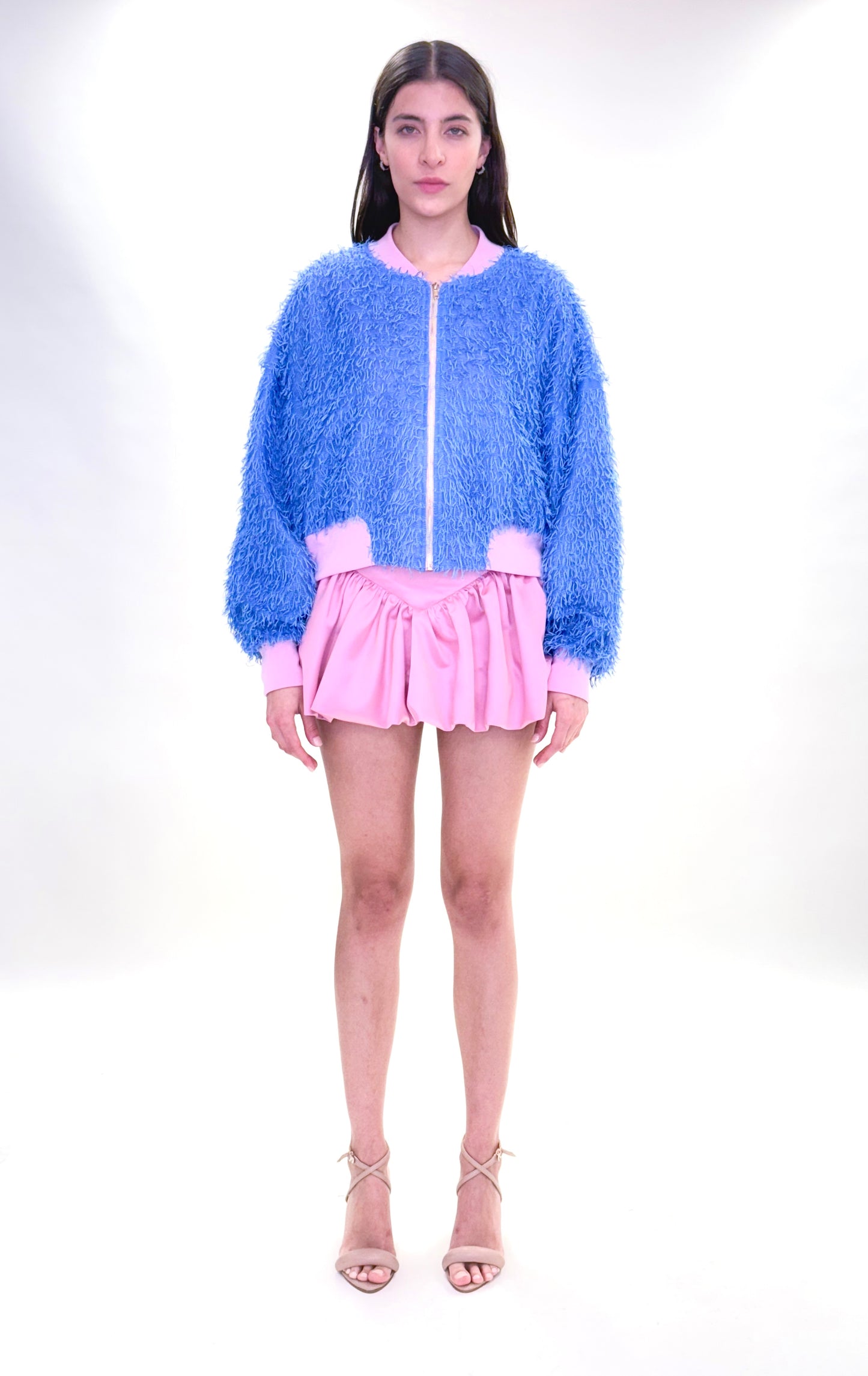 Chamarra Caramelo Jacket