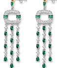 Aretes Viva Ag/Au