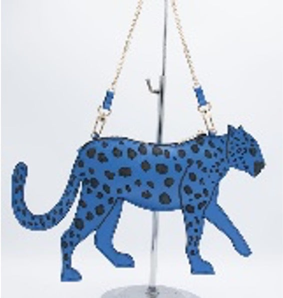Crossbody Leopardo Carlota