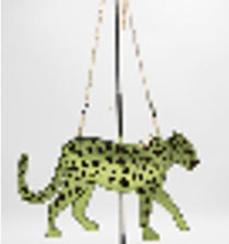 Crossbody Leopardo Carlota