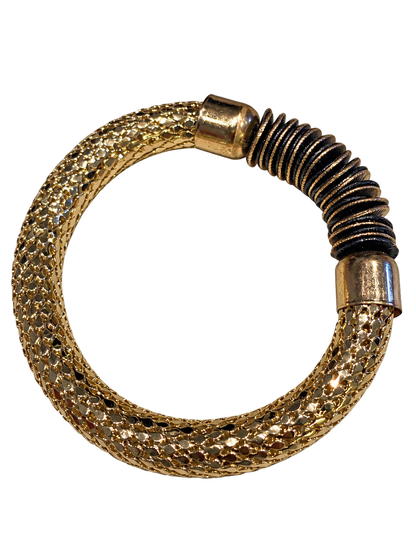 Pulsera Metal con Aros