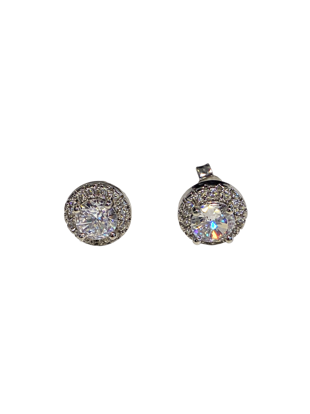 Aretes Zirconita