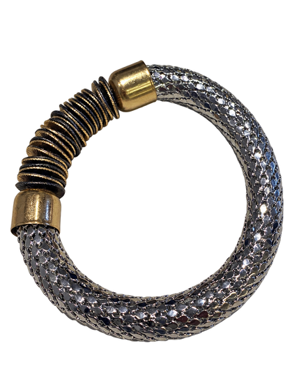 Pulsera Metal con Aros