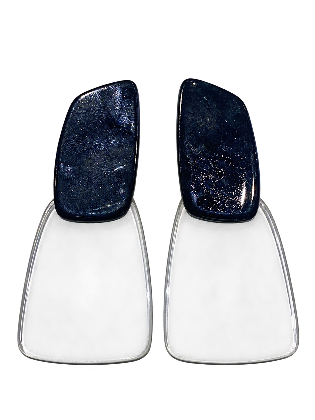 Aretes de Acrílico