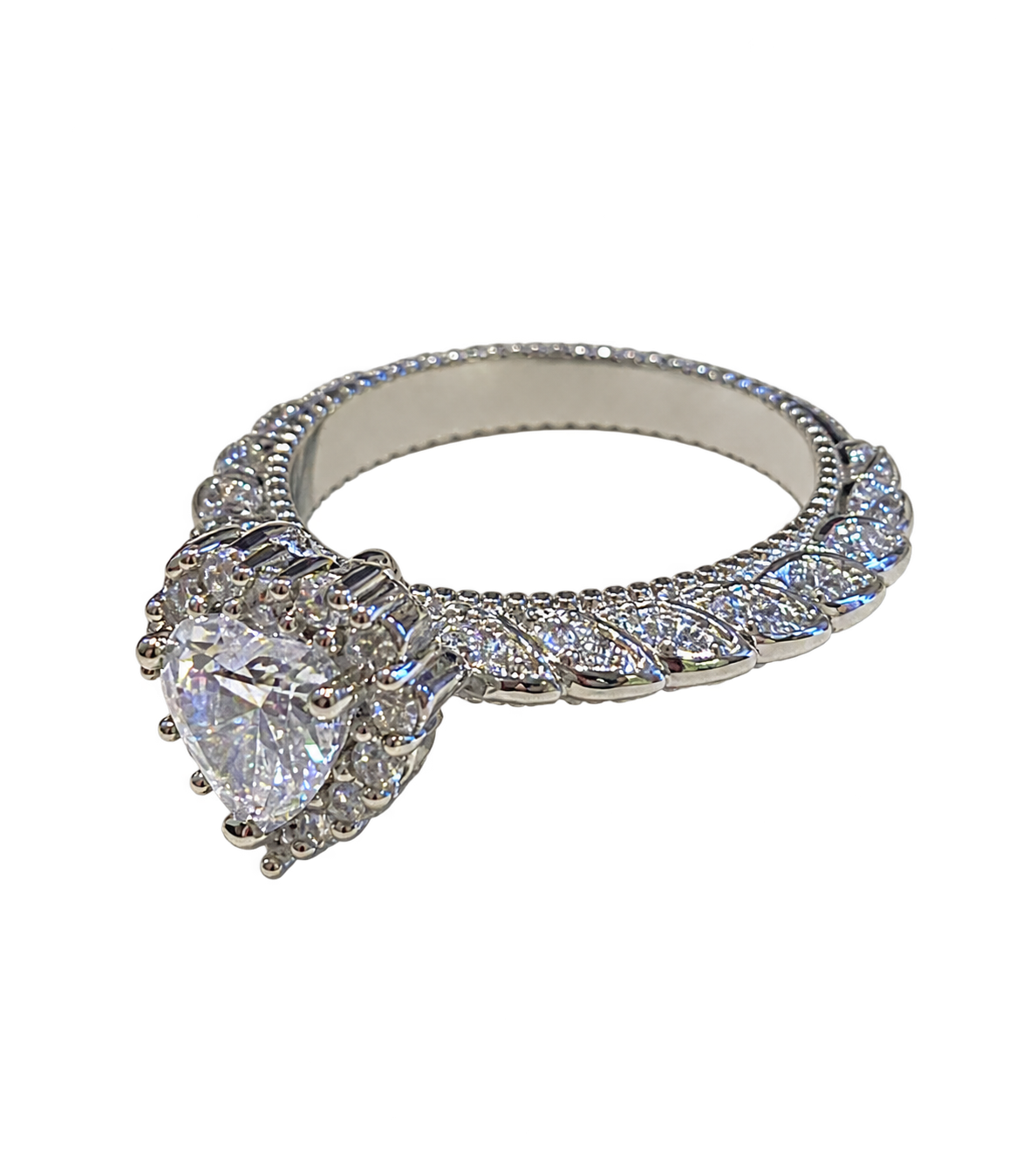 Anillo Corazón