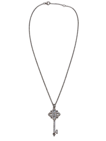 Collar Flor Llave