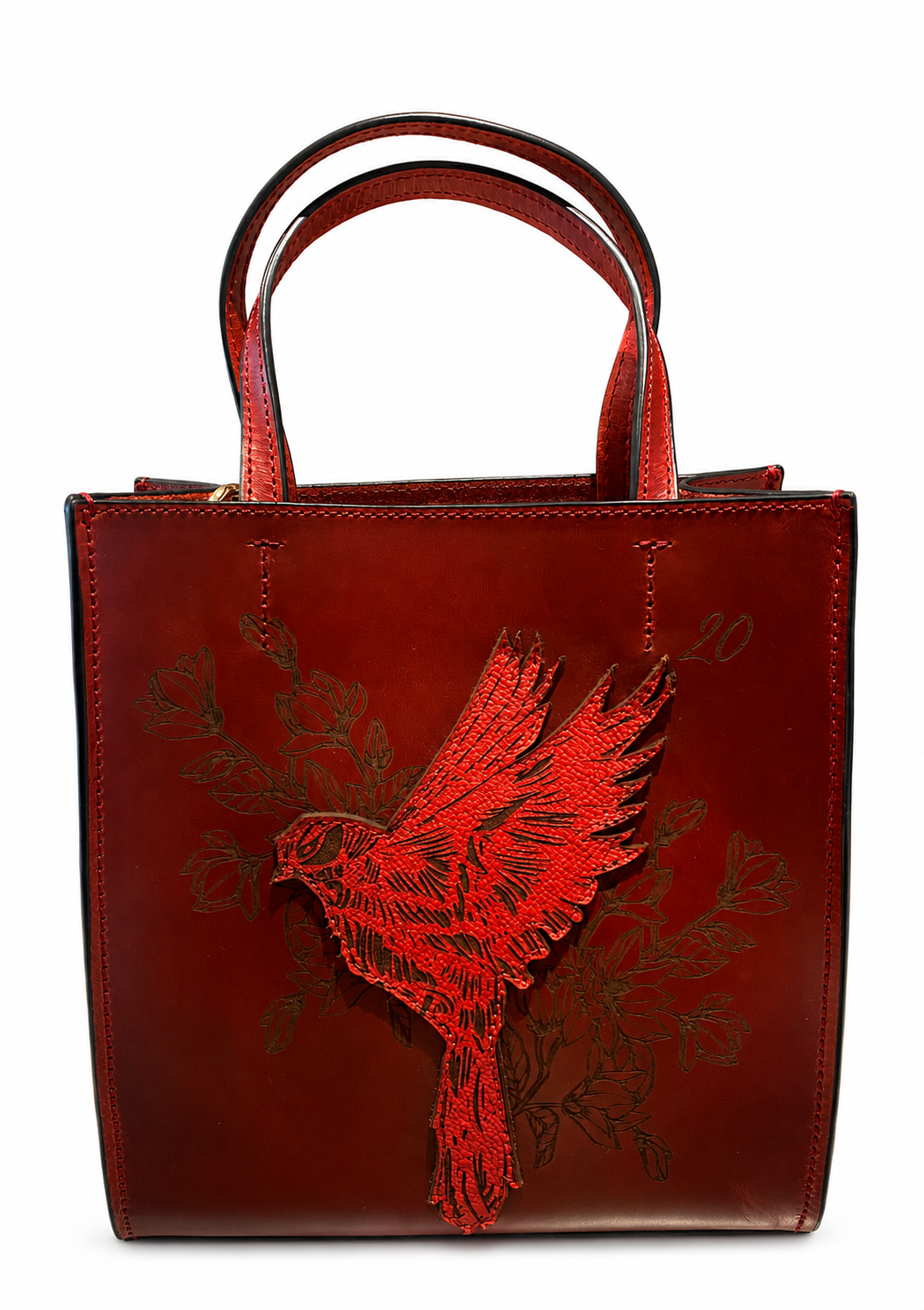 Mini Tote Pajarito