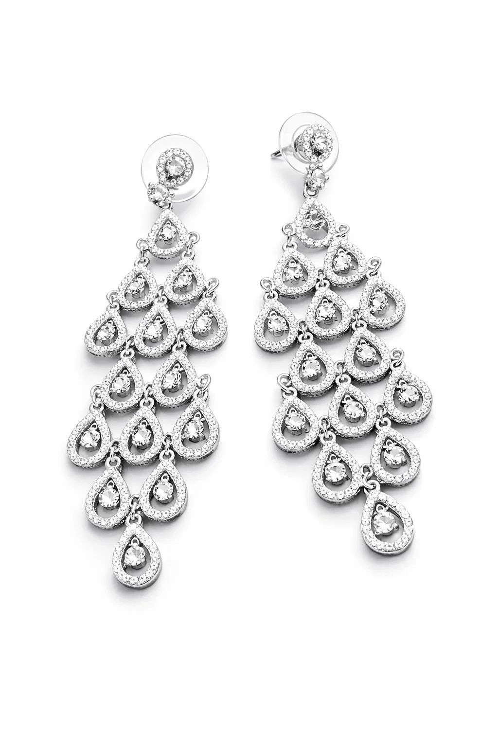Aretes Candelabro
