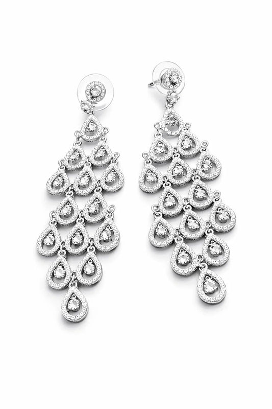 Aretes Candelabro