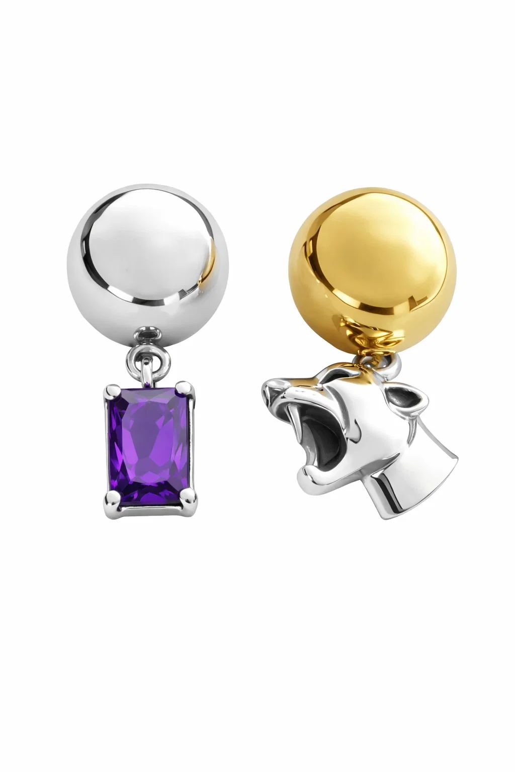 Aretes Pantera