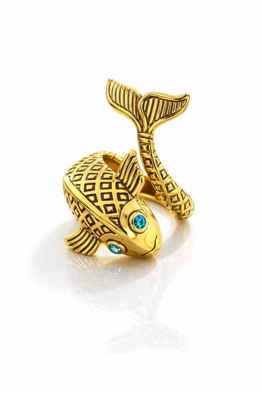 Anillo Pescado