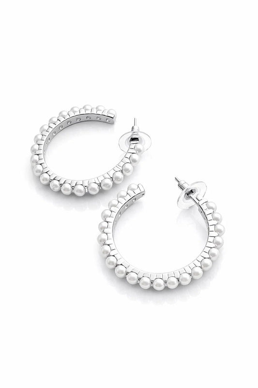 Aretes Perla