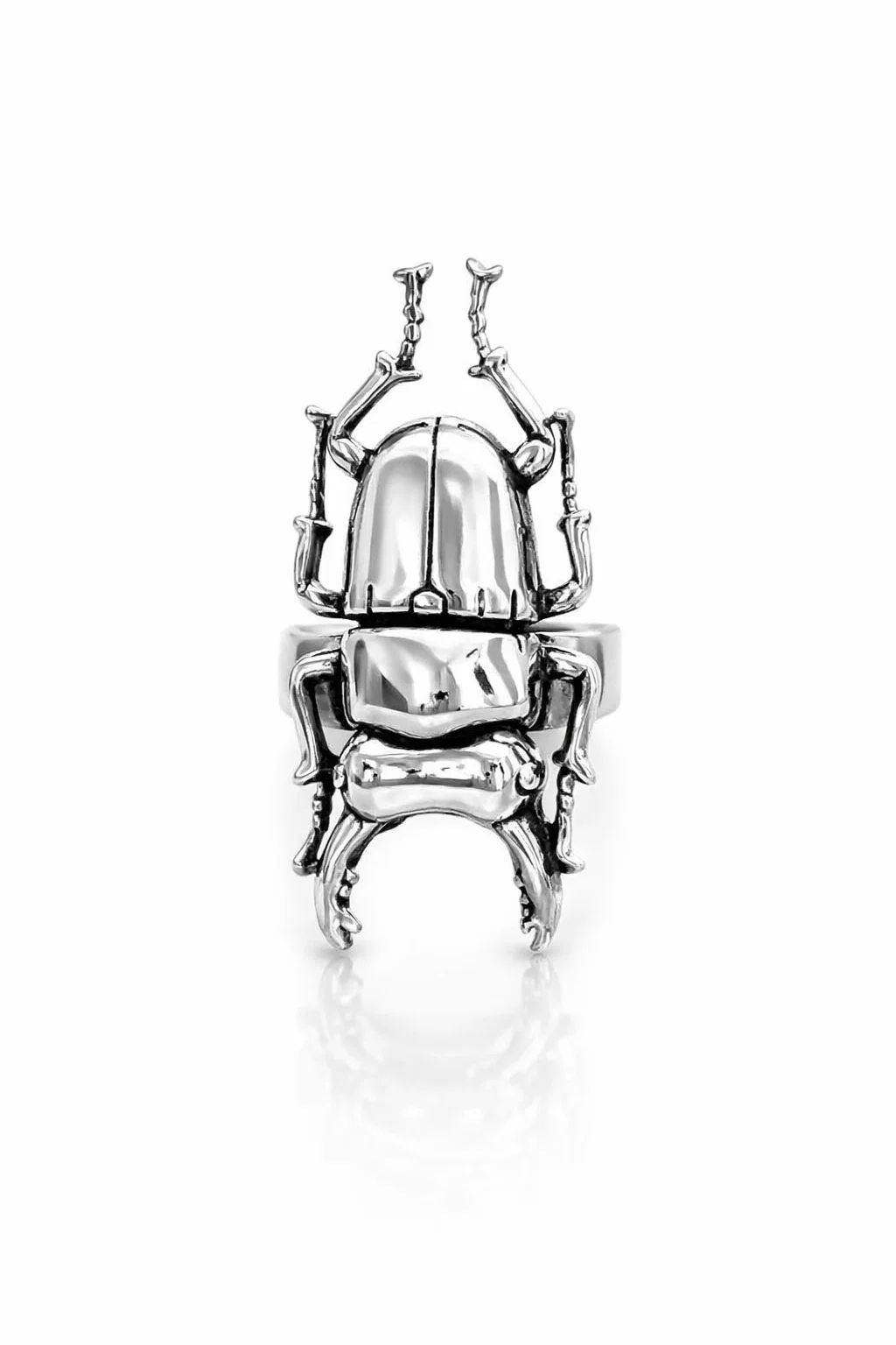Anillo Escarabajo
